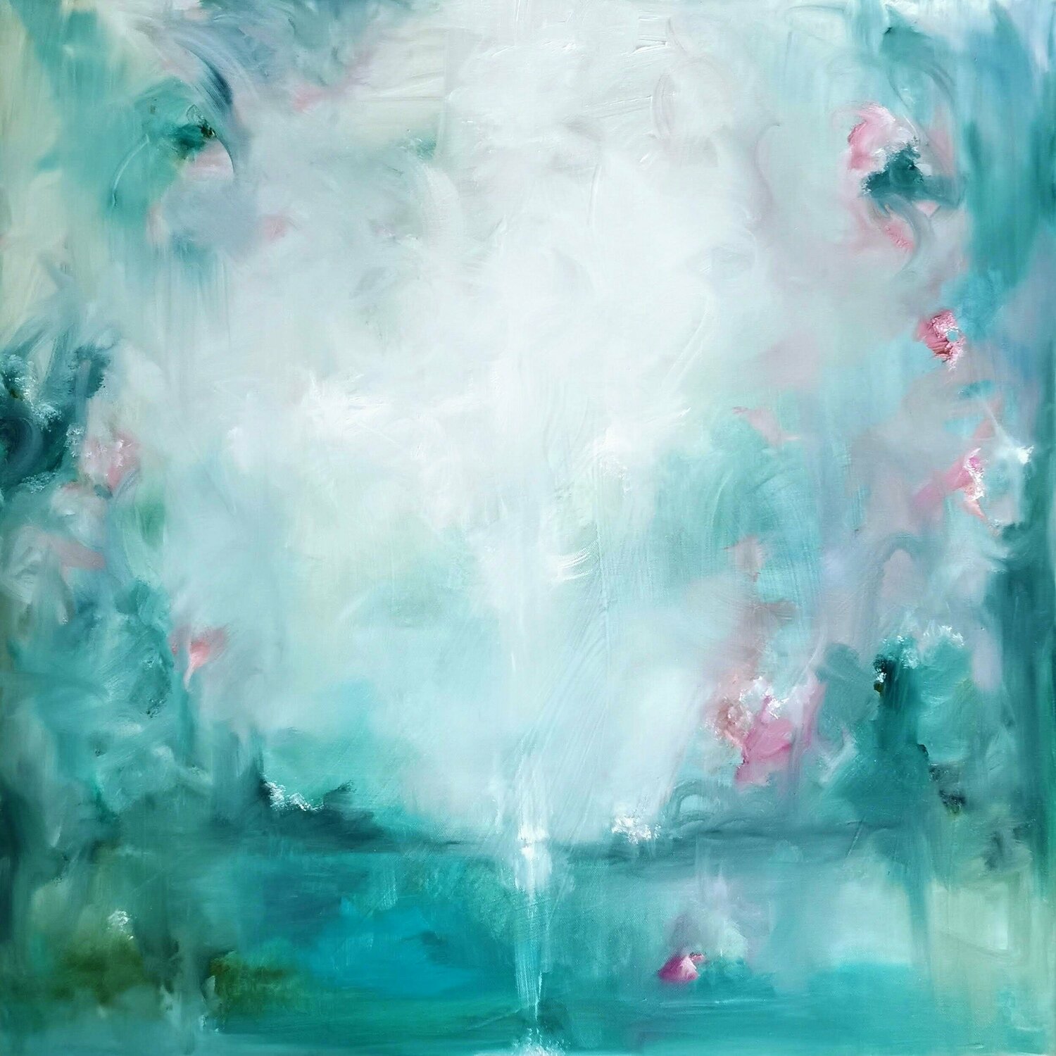 Calypso Jennifer Baker Origineel schilderij te koop