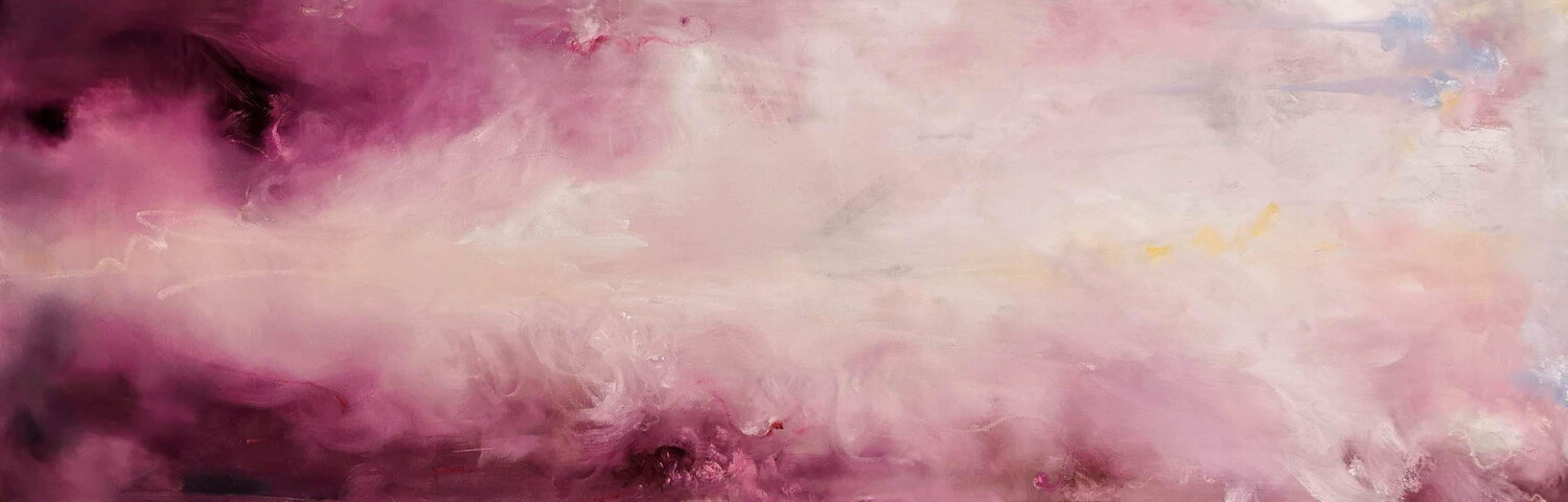 She's a mystery to me Jennifer Baker Originalgemälde zu verkaufen