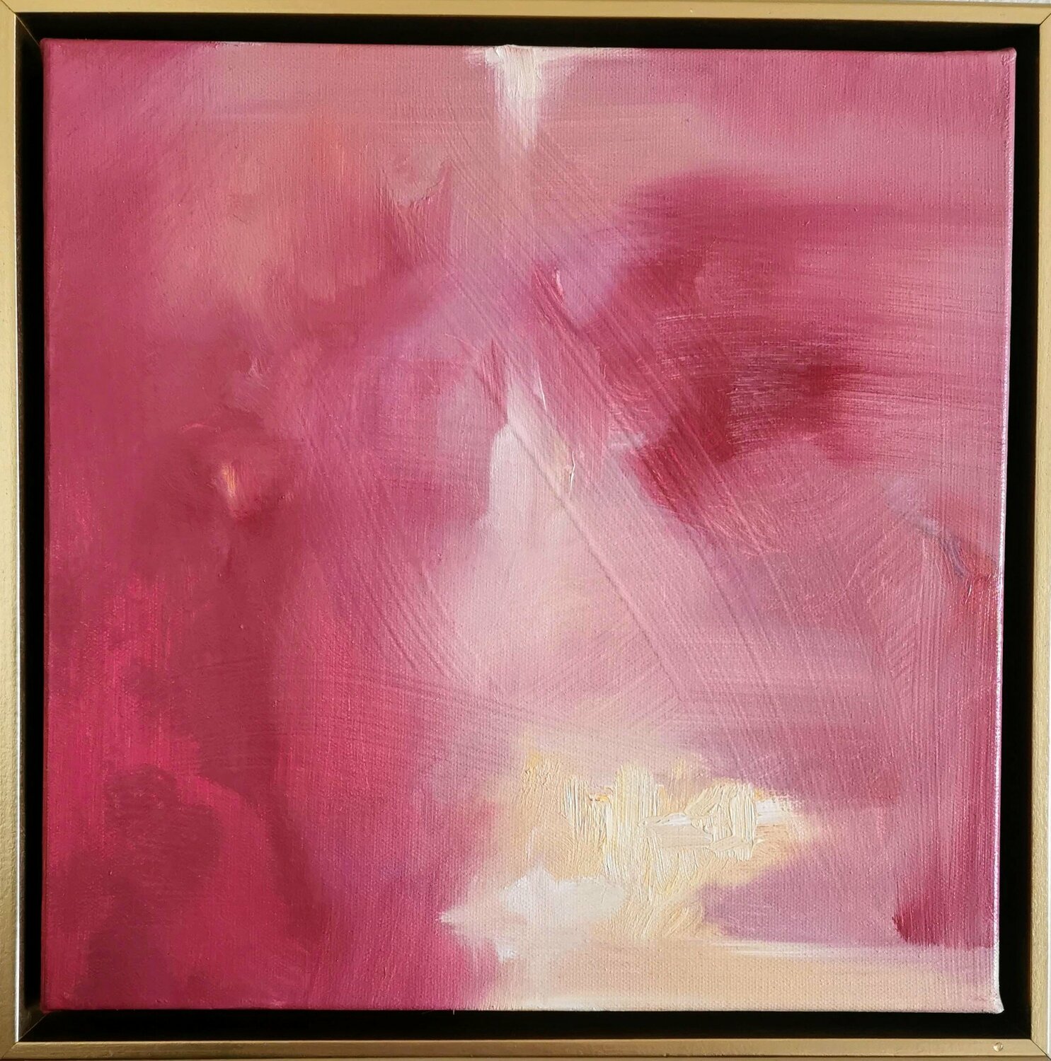 Darling Jennifer Baker Original painting for sale