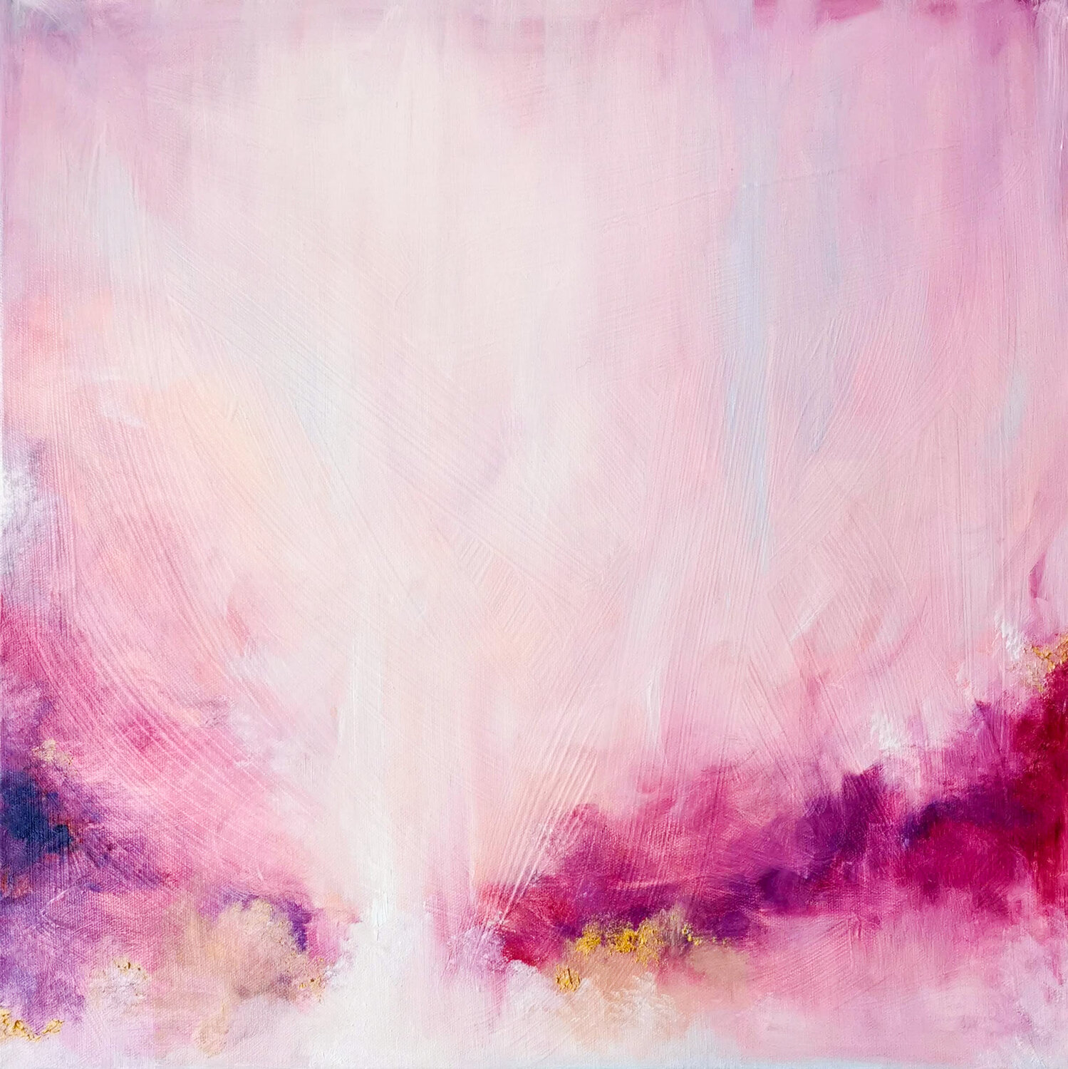 This is why I love you Jennifer Baker Original painting for sale