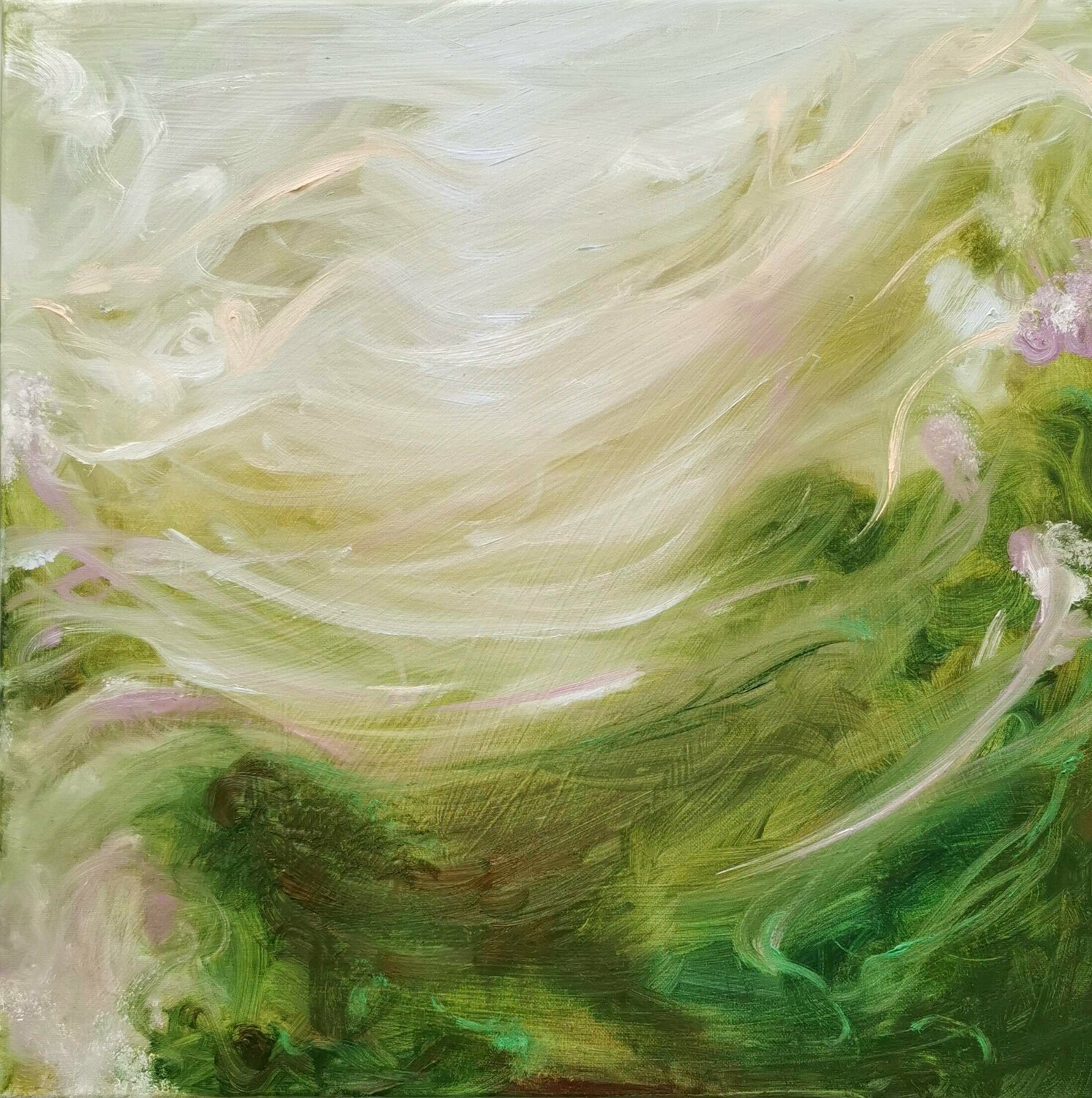 Beltane Jennifer Baker Original painting for sale