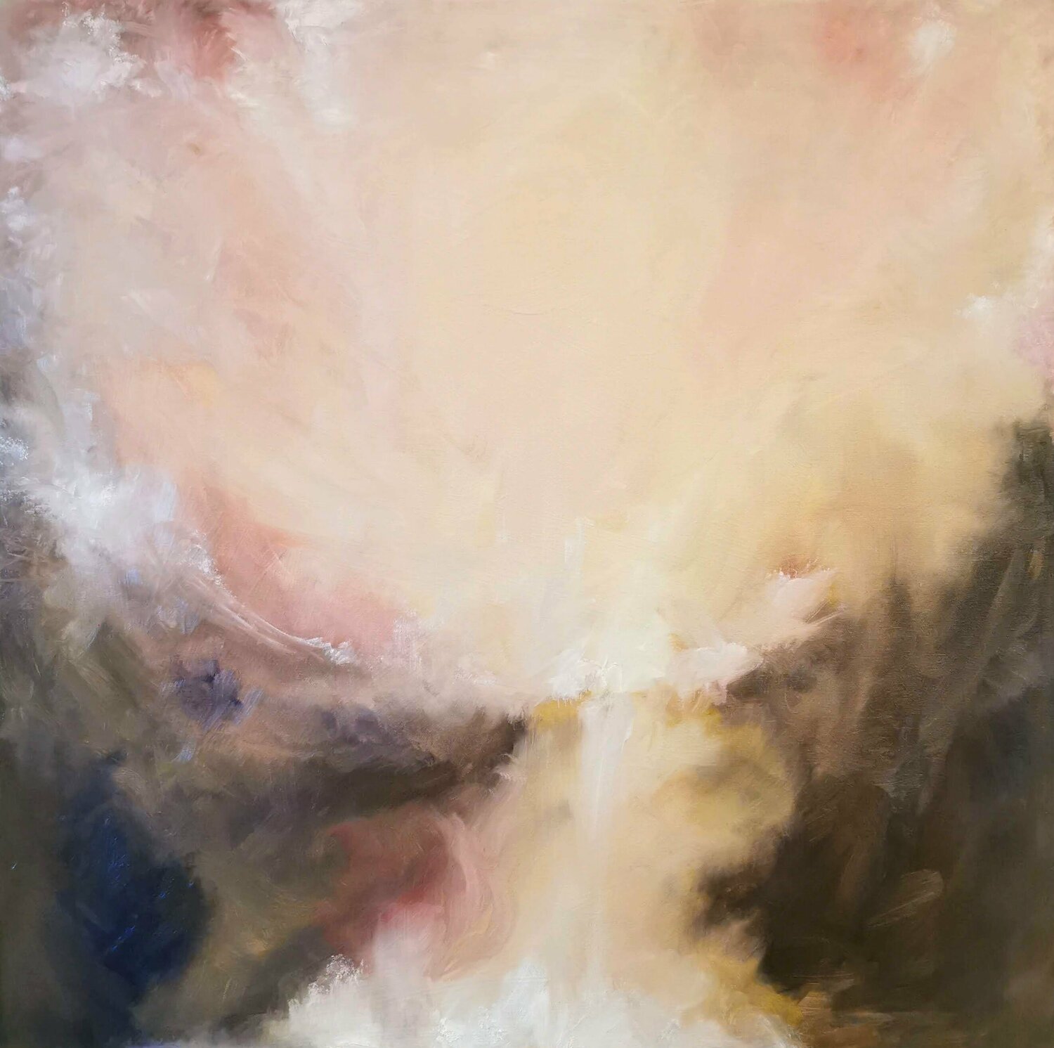 Appassionata Jennifer Baker Pintura original en venta