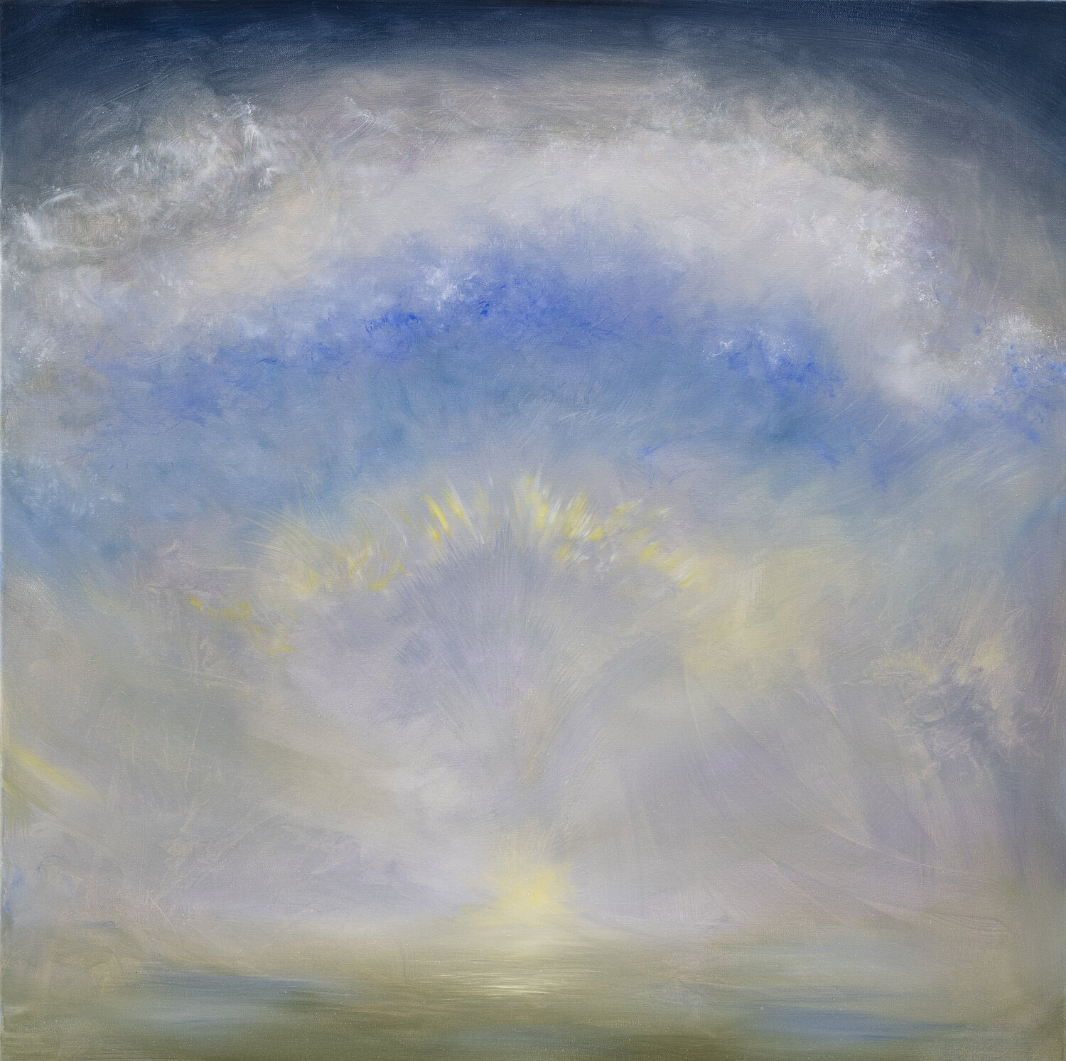 Poem Jennifer Baker Original painting for sale