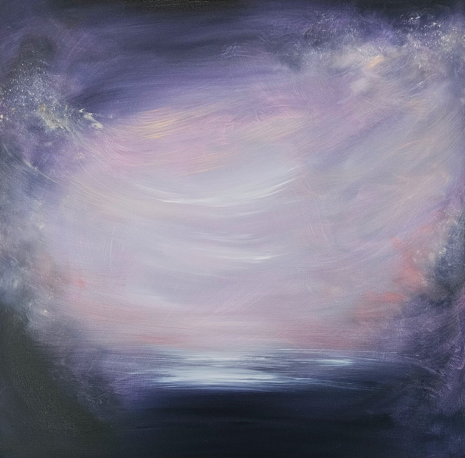 Cassiopeia Jennifer Baker Original painting for sale