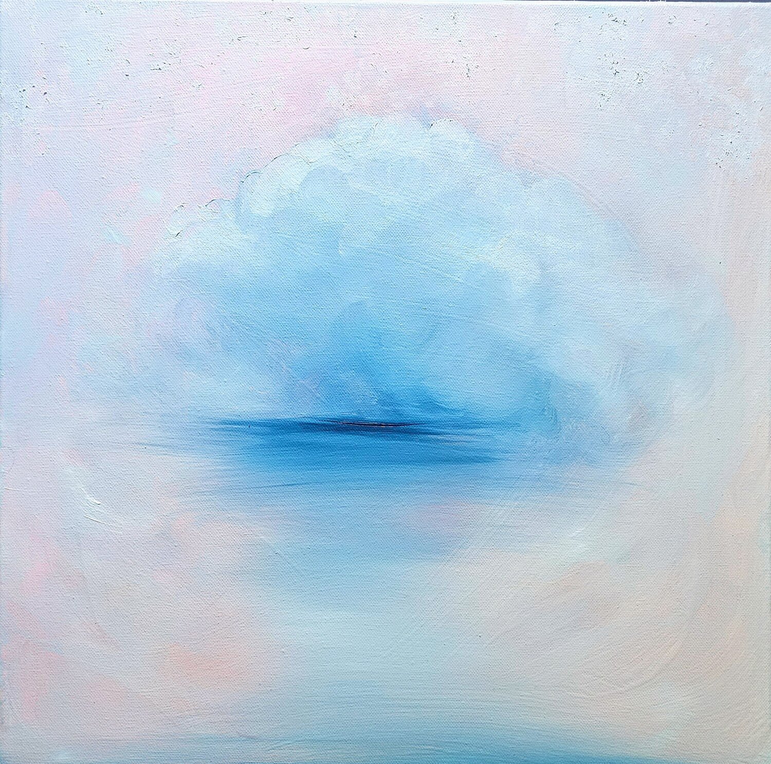 Paradiso Jennifer Baker Origineel schilderij te koop