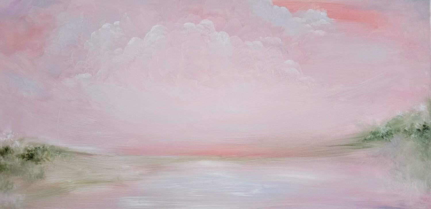 This woman's world Jennifer Baker Peinture originale à vendre