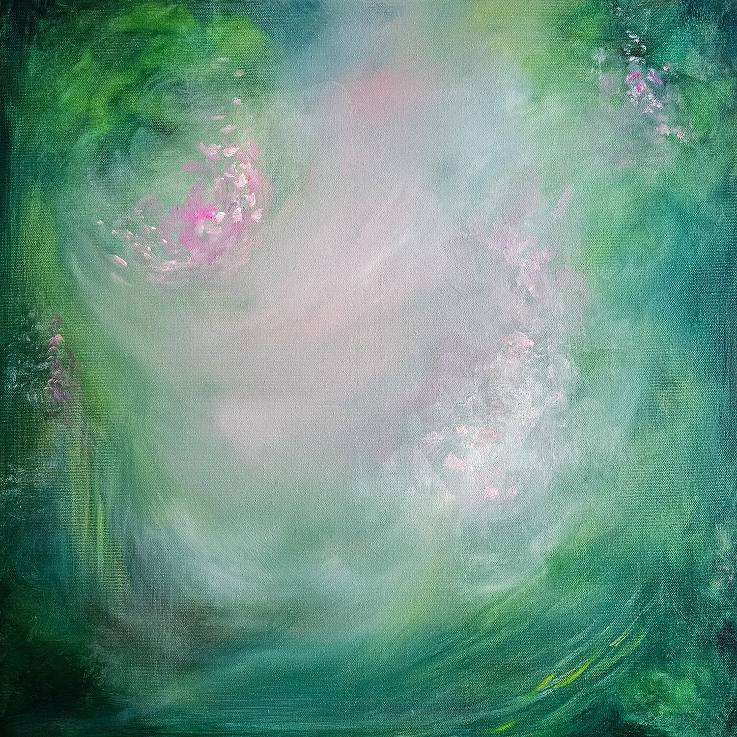 Homecoming Jennifer Baker Pintura original en venta