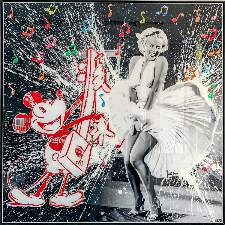 Mickey & Marilyn MaxL