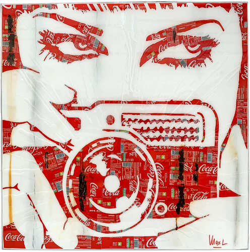 Clic clac van MaxL, Schilderij te koop op Singulart