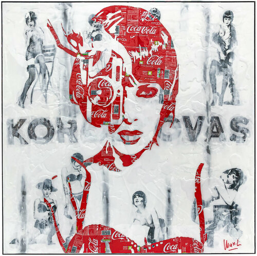 Valentine by Korolkovas van MaxL, Schilderij te koop op Singulart