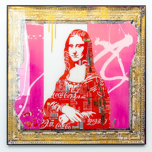 Mona Cola van MaxL, Schilderij te koop op Singulart