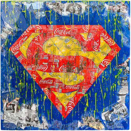 Superman Recycling MaxL