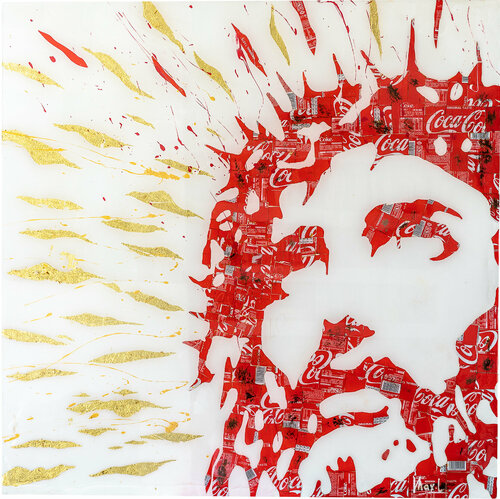 Jc Superstar van MaxL, Schilderij te koop op Singulart