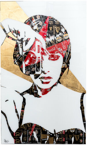 Rock Valentina ! van MaxL, Schilderij te koop op Singulart