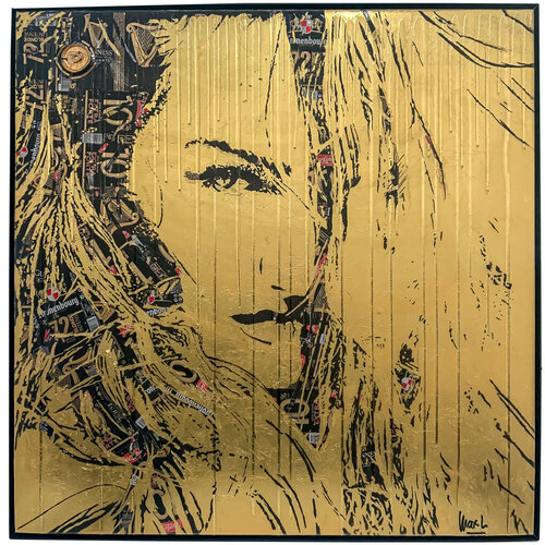 Plein Soleil van MaxL, Schilderij te koop op Singulart