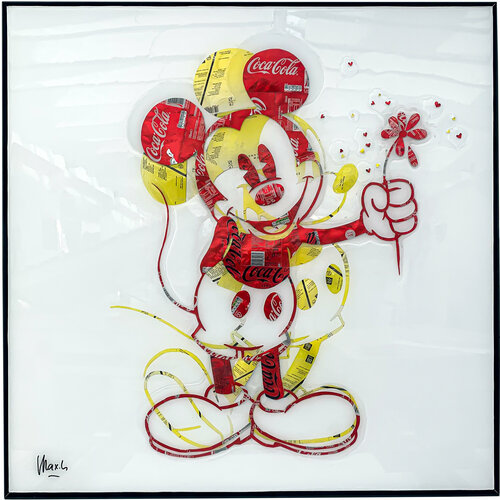 Mickey Double van MaxL, Schilderij te koop op Singulart