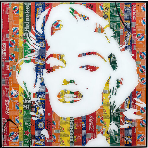Marilyn van MaxL, Schilderij te koop op Singulart