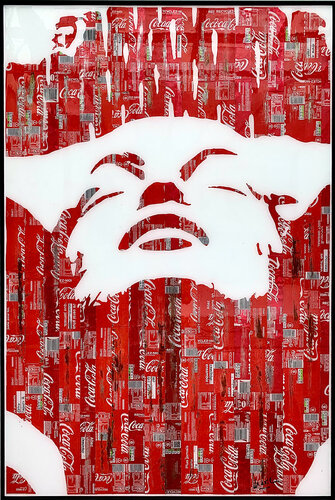 Cascade van MaxL, Schilderij te koop op Singulart