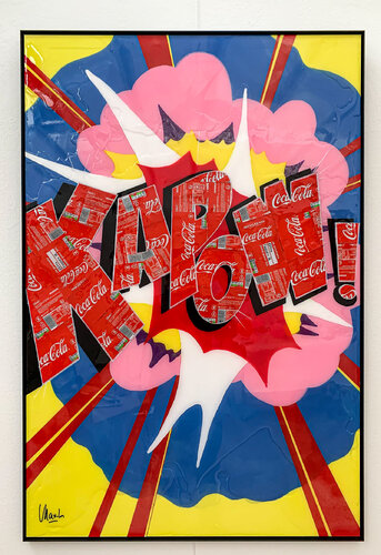 Kapow di MaxL, Pittura in vendita su Singulart
