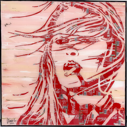 Iconic BB 3 di MaxL, Pittura in vendita su Singulart