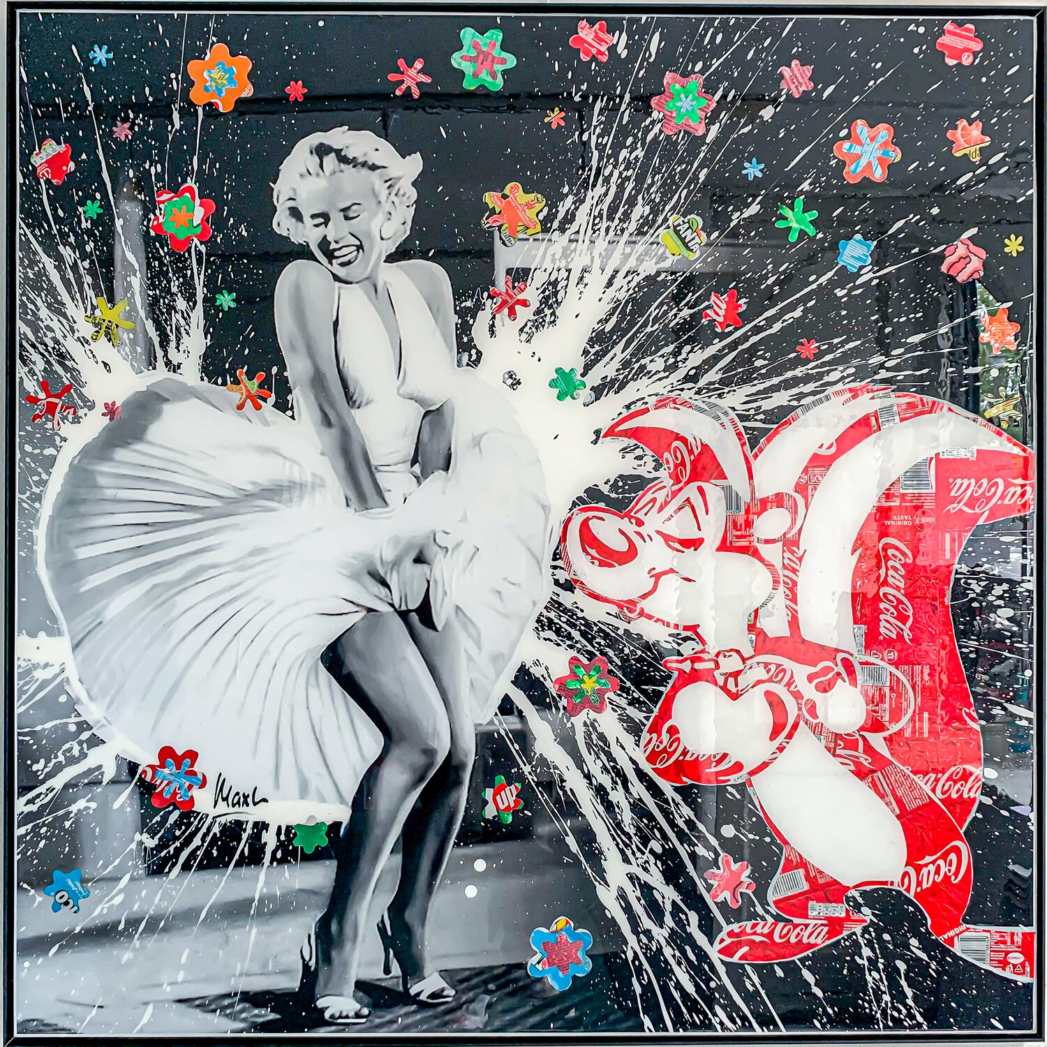 Pepe & Marilyn MaxL