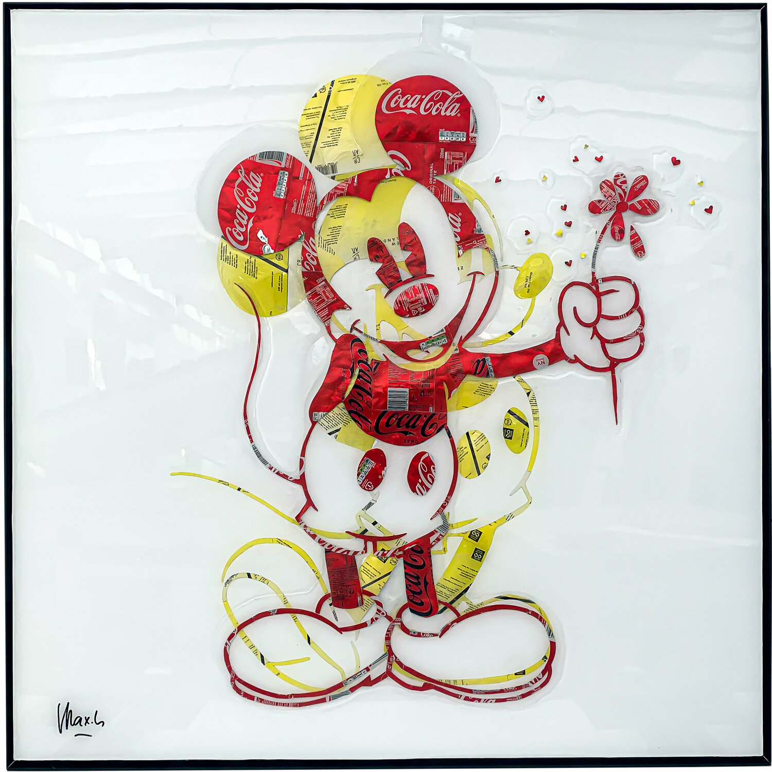 Mickey Double MaxL