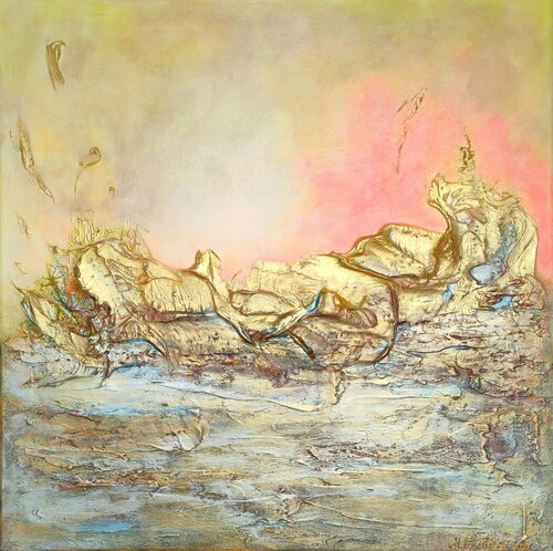 Ocean №14 Marina Okulova