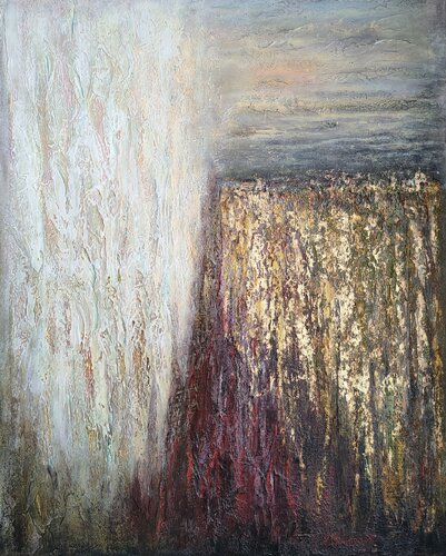 13.09.2021 by Marina Okulova, Painting for Sale on Singulart