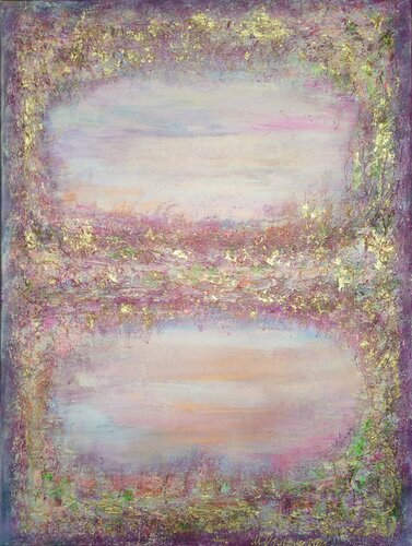 Fairy forest № 28 van Marina Okulova, Schilderij te koop op Singulart