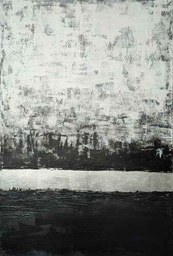 Abstraction № 8 van Marina Okulova, Schilderij te koop op Singulart