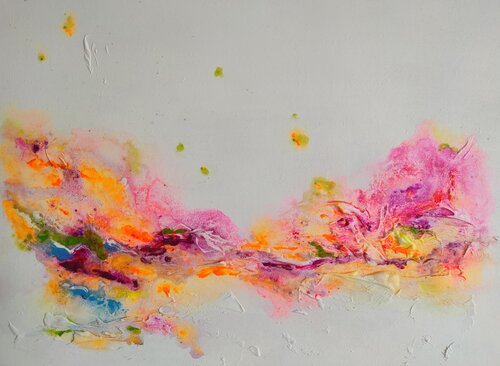 You are me van Marina Okulova, Schilderij te koop op Singulart