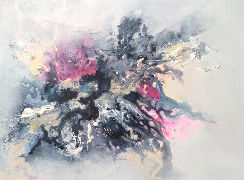 Dance of passion 4 von Marina Okulova, Malerei kaufen auf Singulart