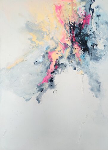 Dance of passion 3 von Marina Okulova, Malerei kaufen auf Singulart
