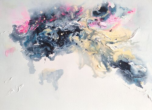 Dance of passion 1 von Marina Okulova, Malerei kaufen auf Singulart