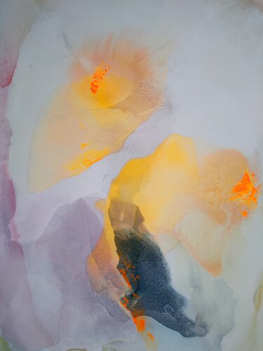 Dreams - 1 di Marina Okulova, Pittura in vendita su Singulart