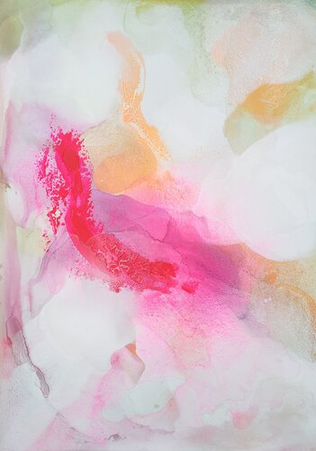 Sweet - 1 by Marina Okulova, Painting for Sale on Singulart