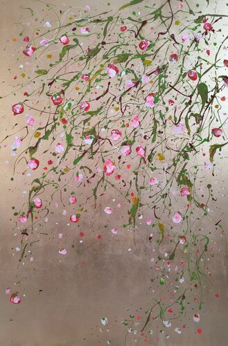 Summer Day by Marina Okulova, Painting for Sale on Singulart