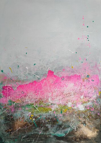 Freshness 2 di Marina Okulova, Pittura in vendita su Singulart