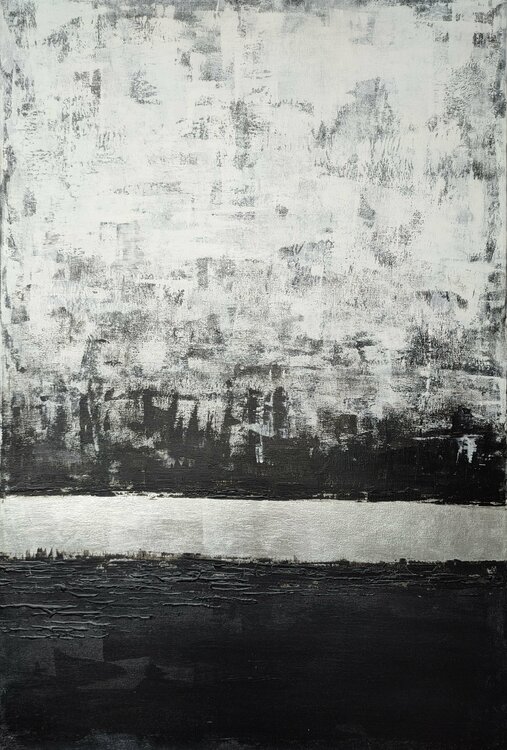 Abstraction № 8 Marina Okulova