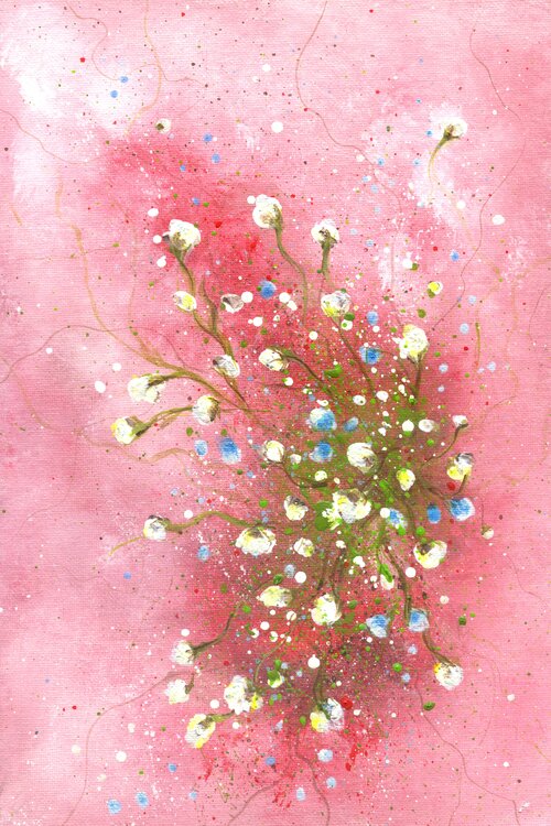 Pink sunset 1 Marina Okulova