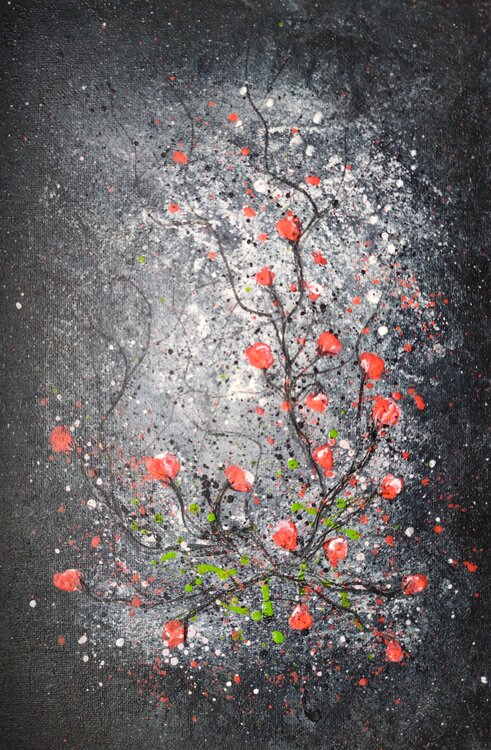 Summer Night 1 Marina Okulova