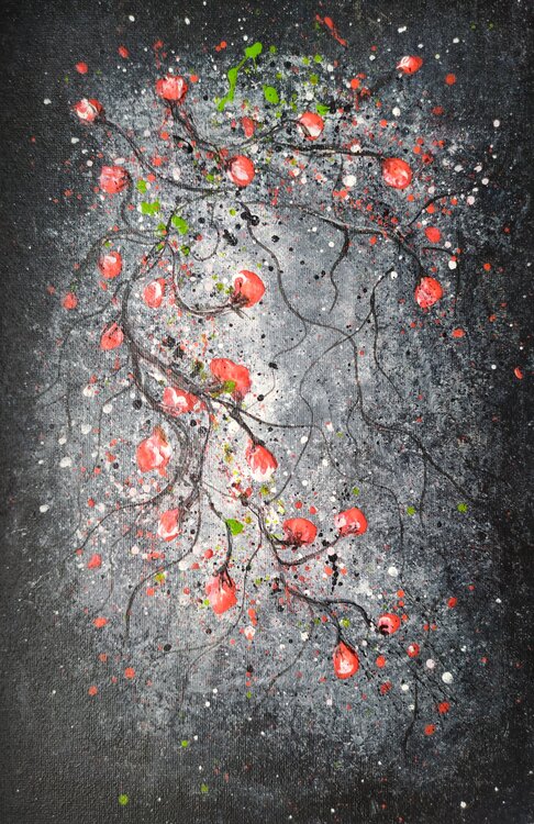 Summer Night 2 Marina Okulova