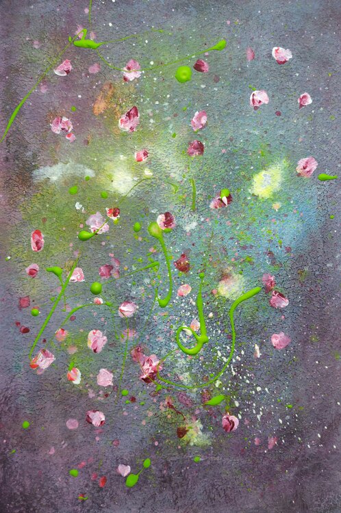 Expectation 1 Marina Okulova