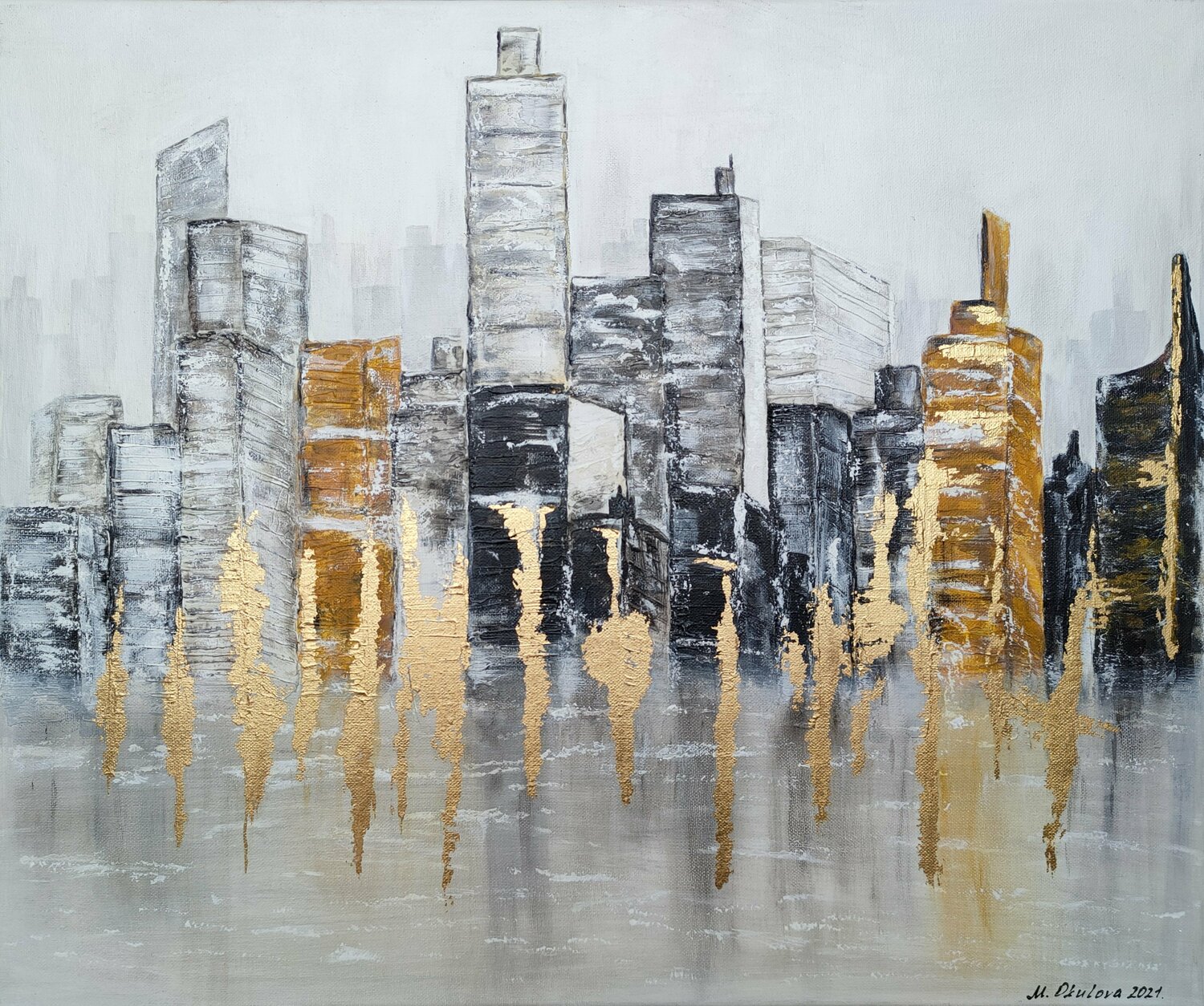 City № 7 Marina Okulova