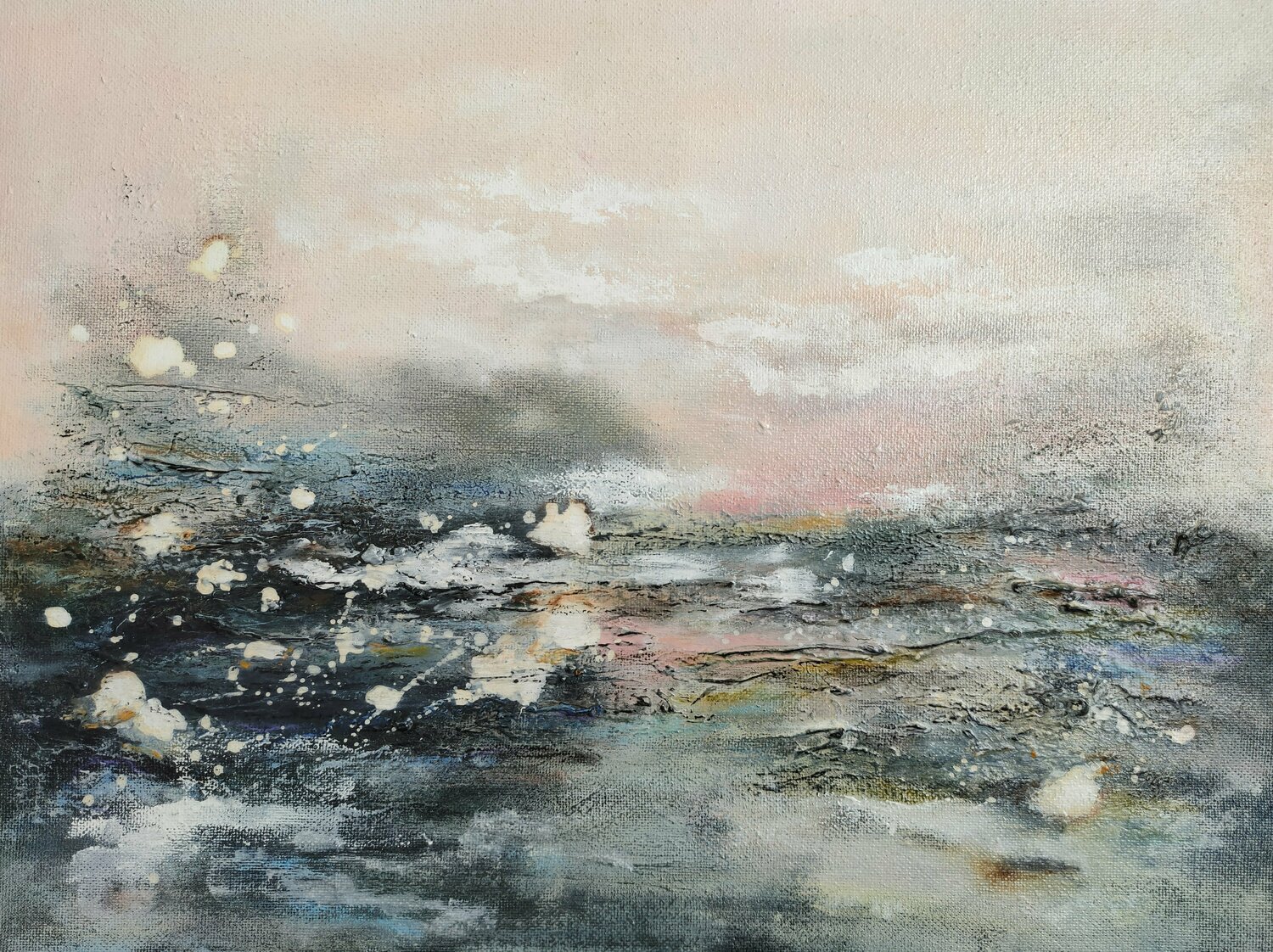 Quiet place-2 Marina Okulova