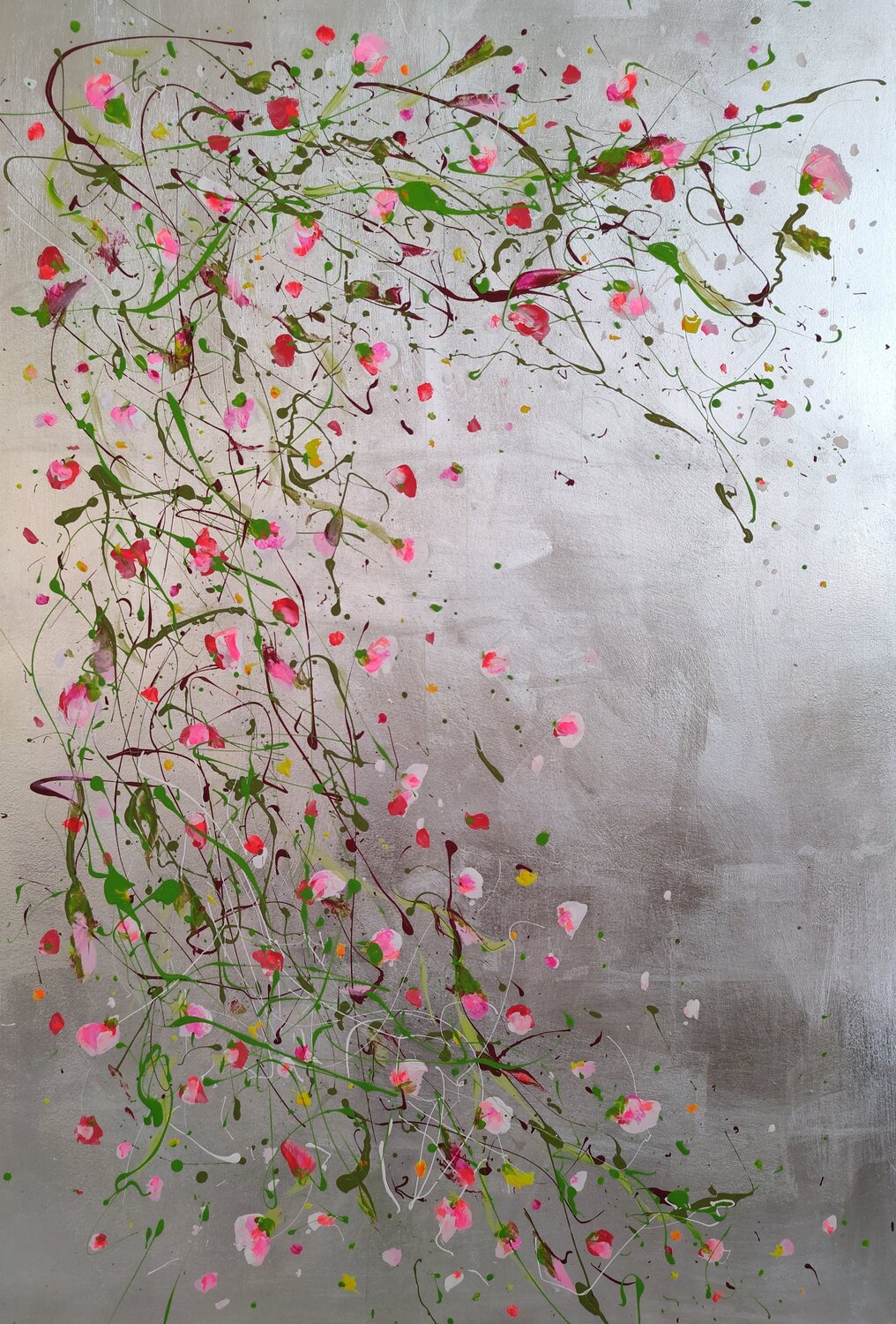 Summer Night Marina Okulova