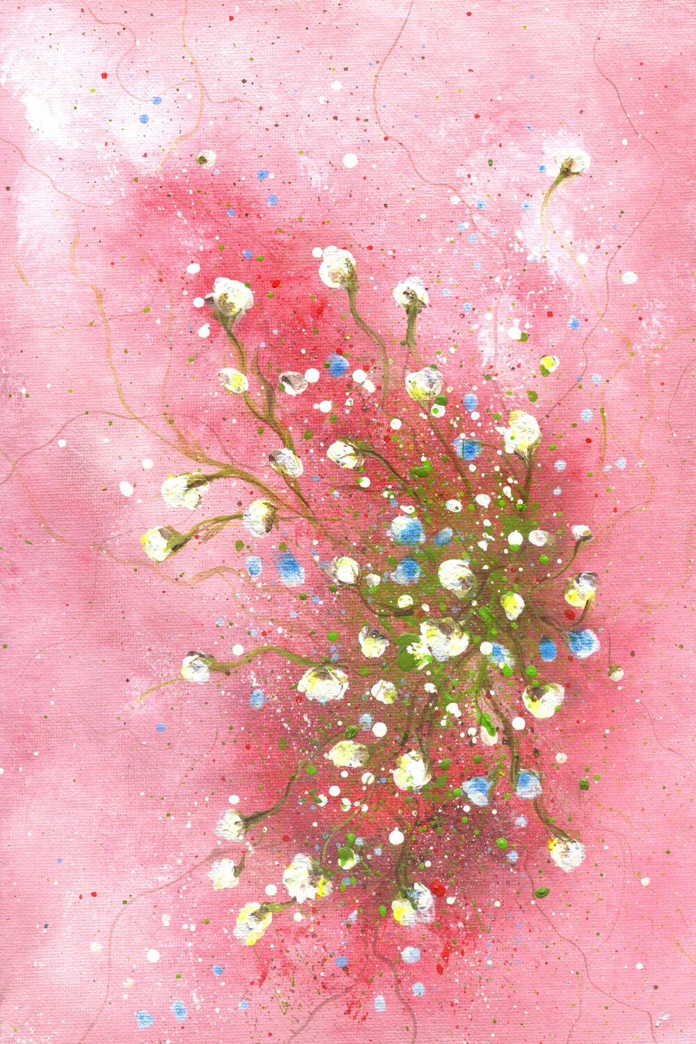 Pink sunset 1 Marina Okulova