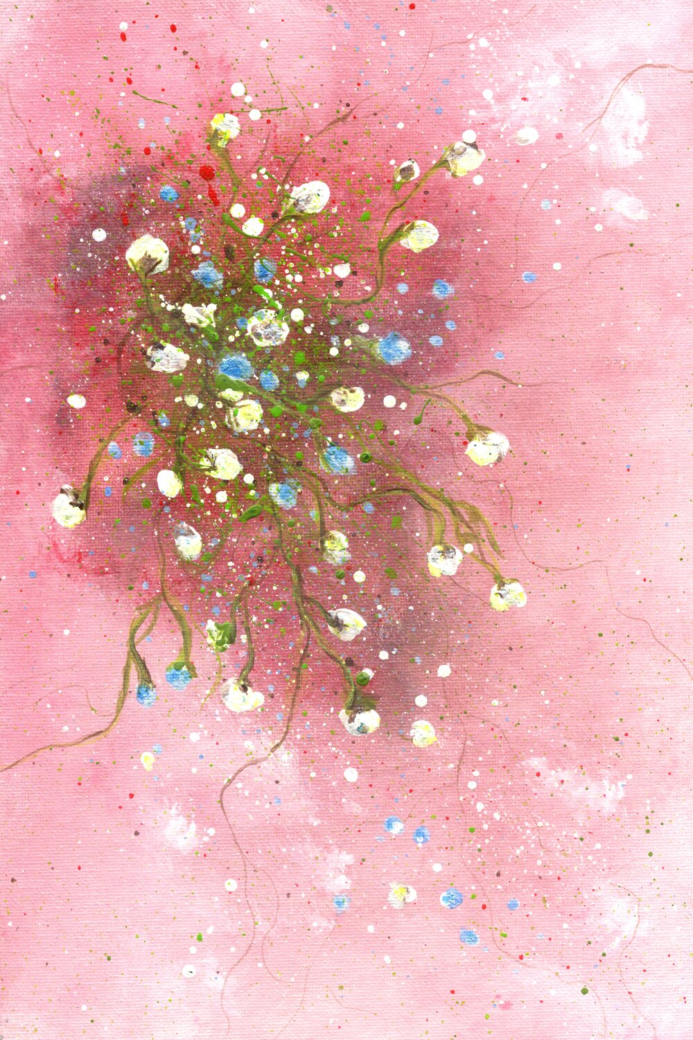 Pink sunset 2 Marina Okulova