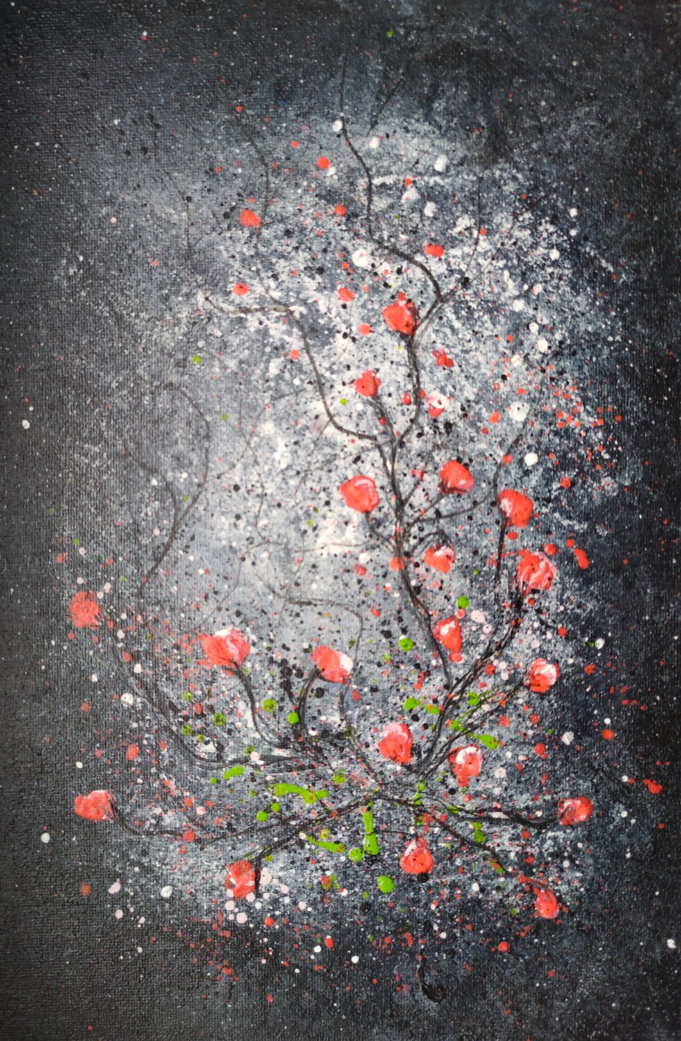 Summer Night 1 Marina Okulova