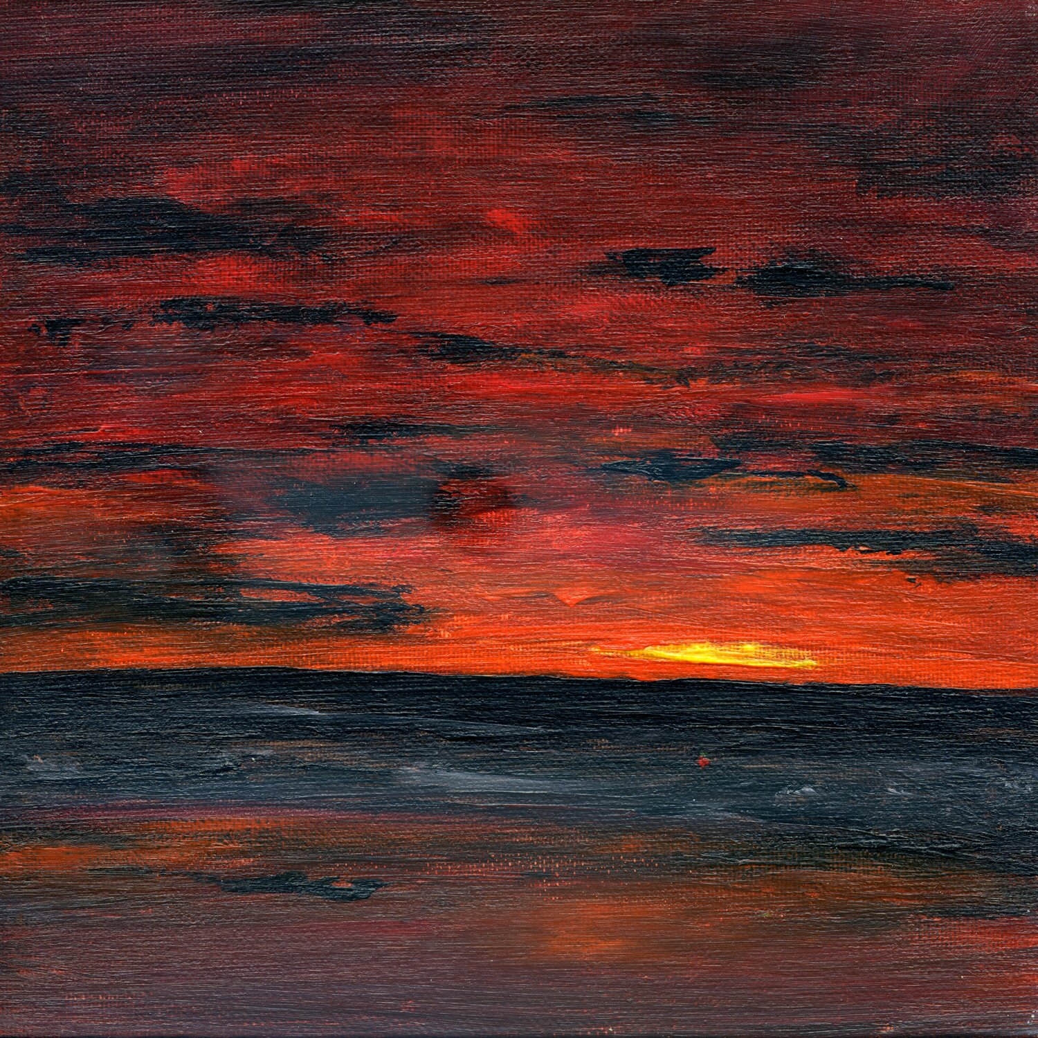 Memory of the sea 4 Marina Okulova